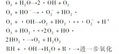 臭氧氧化法處理濃縮垃圾滲濾液效果研究