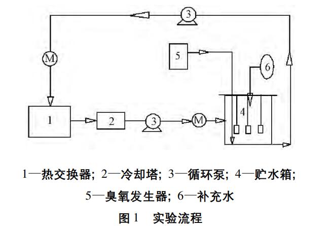 臭氧實(shí)驗(yàn)流程